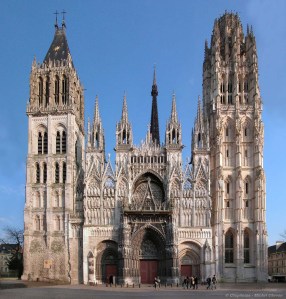 Rouen Cathedral