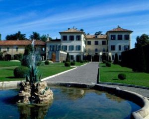 La Villa Menafoglio Litta Panza