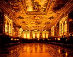 Scuola Grande di San Rocco Interior