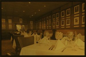 Bookbinders Interior