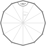 dodecagon