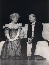 Lois Nettleton and John McMartin